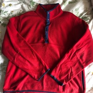 Ll bean fleece